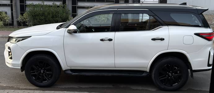 Toyota Fortuner Sigma 2018