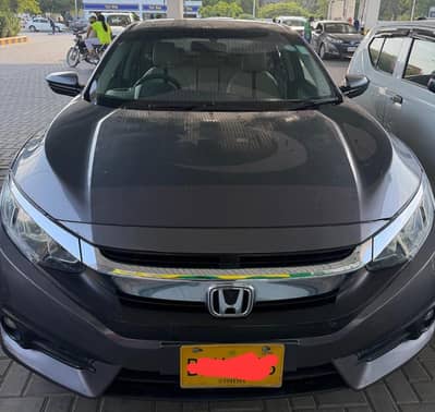 Honda Civic VTi Oriel Prosmatec 2018