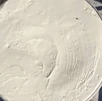 Dark skin glow cream