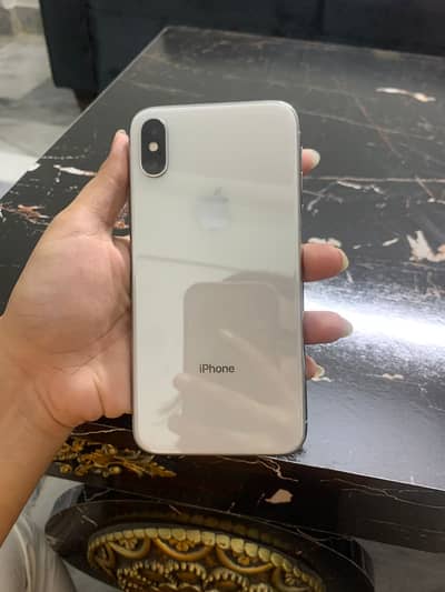 Apple iPhone X
