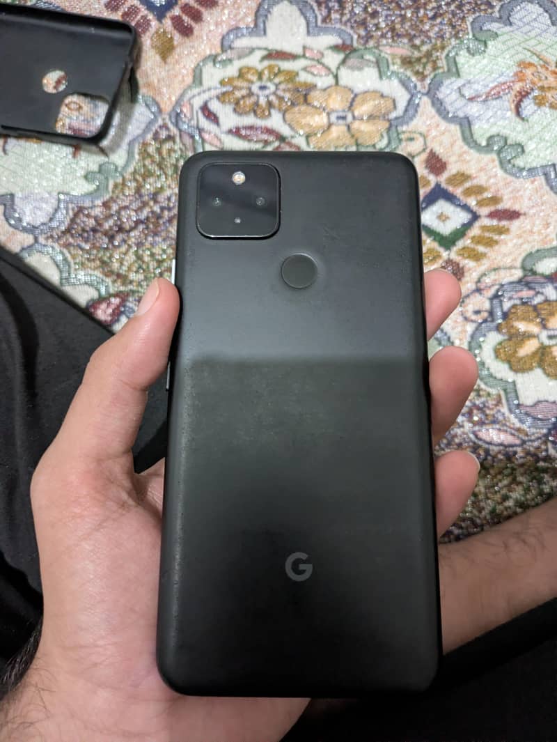Google Pixel 4a 5g 1