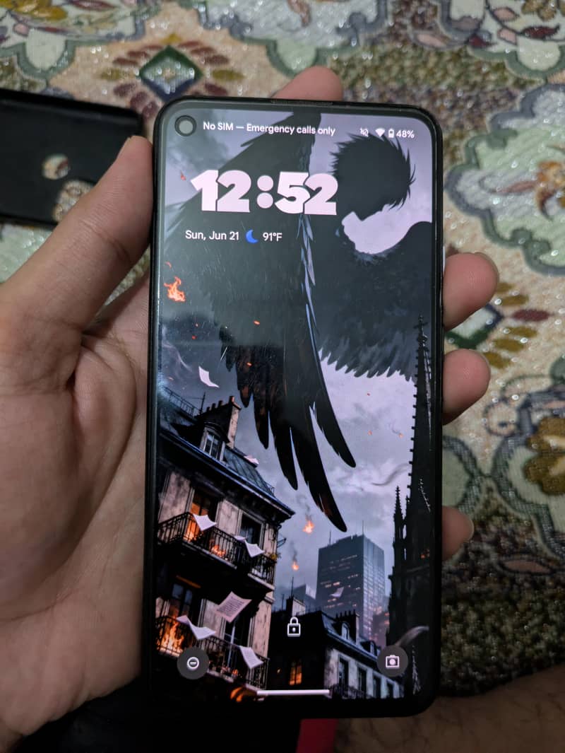 Google Pixel 4a 5g 6