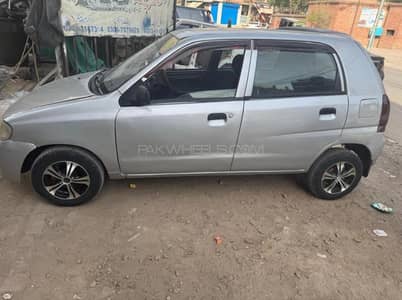 SUZUKI ALTO