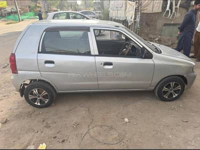 SUZUKI ALTO / 660 CC