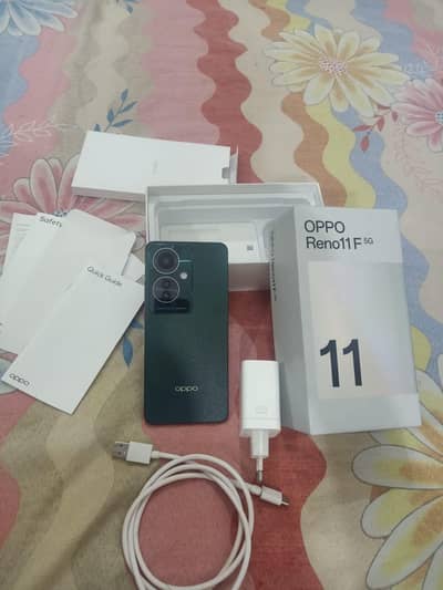 OPPO Reno11 F 5g Flagship Phone