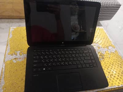 HP split x2 2in1 13.3 inch touch display