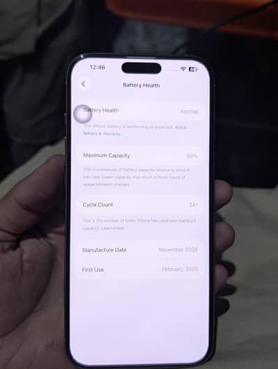 Apple iPhone 16 Pro Max