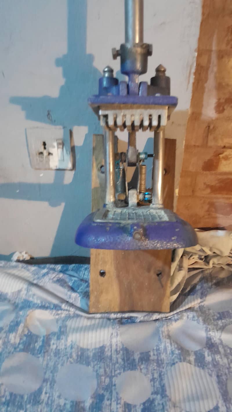 fresh cutting machine 2