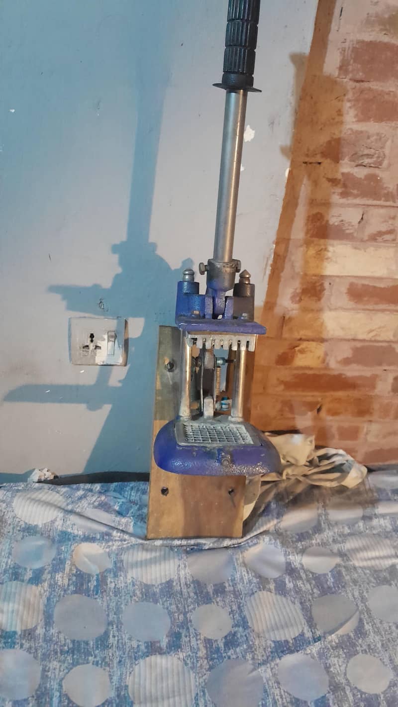 fresh cutting machine 3