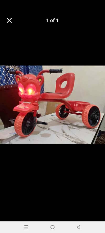 new baby cycle available excellent quality