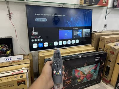 75,,INCH Q LED LATEST FEATURES BRAND NEW IPS 2026 LED O3227I9I5O8