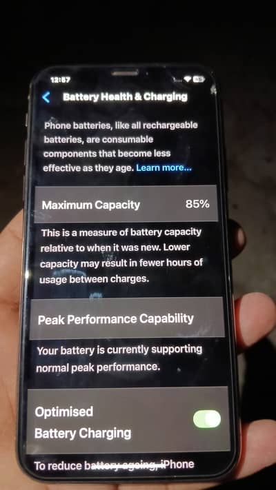 Apple iPhone XS