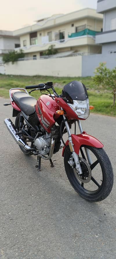 Ybr 125 japnese