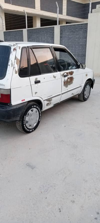 Suzuki Mehran VX 2007