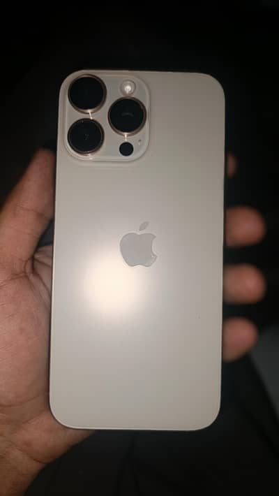 Apple iPhone 16 Pro Max