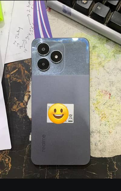 Realme Note 50