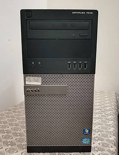 Exchange with iPhone Dell optiplex 7010 core i5 3th gen 10/8 condition