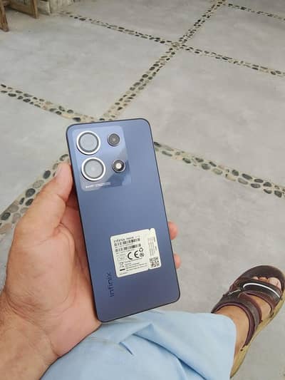 Infinix Note 30 8+8/256gb all ok