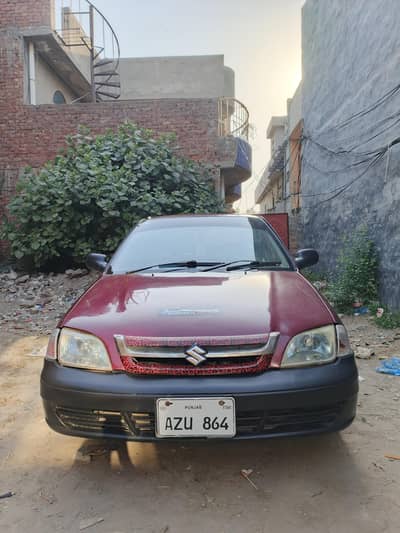 Suzuki Cultus VXR 2005/2006