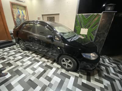 Honda City IDSI 2005