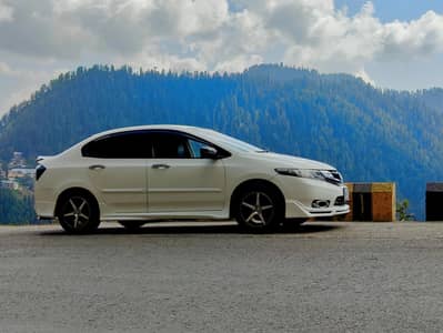 Honda City 2019