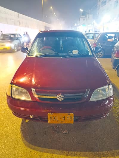 Suzuki Cultus VXR 2012 Euro ll