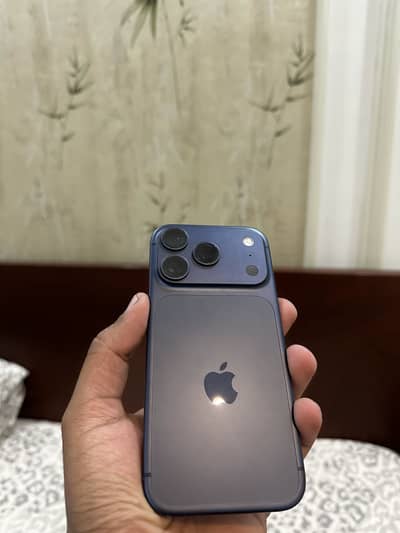 Iphone 17 pro