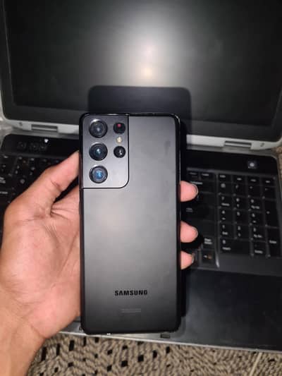 Samsung Mobile S21 Ultra