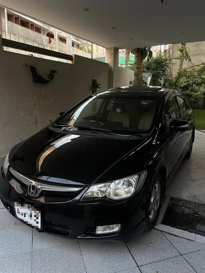 Honda Civic VTi Oriel Prosmatec 2010 contact 03366449880