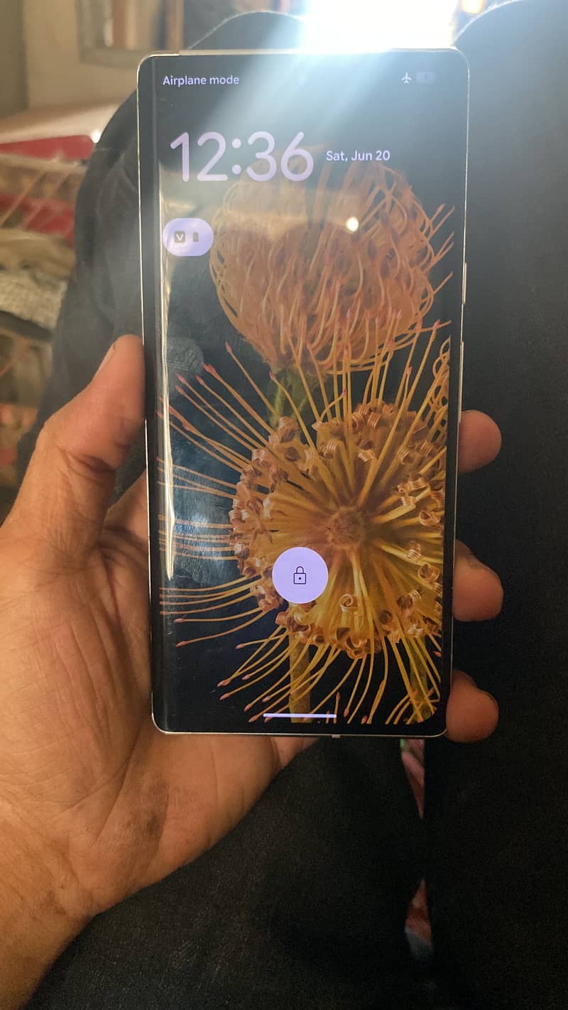 Google Pixel 6 Pro 7
