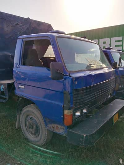 Mazda 1300 1987