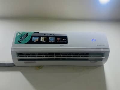 TCL Inverter E Cool 1 Ton