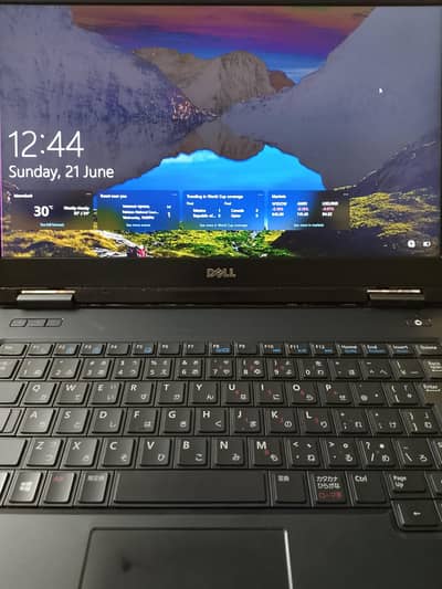 Dell i5 4th. Model e5440