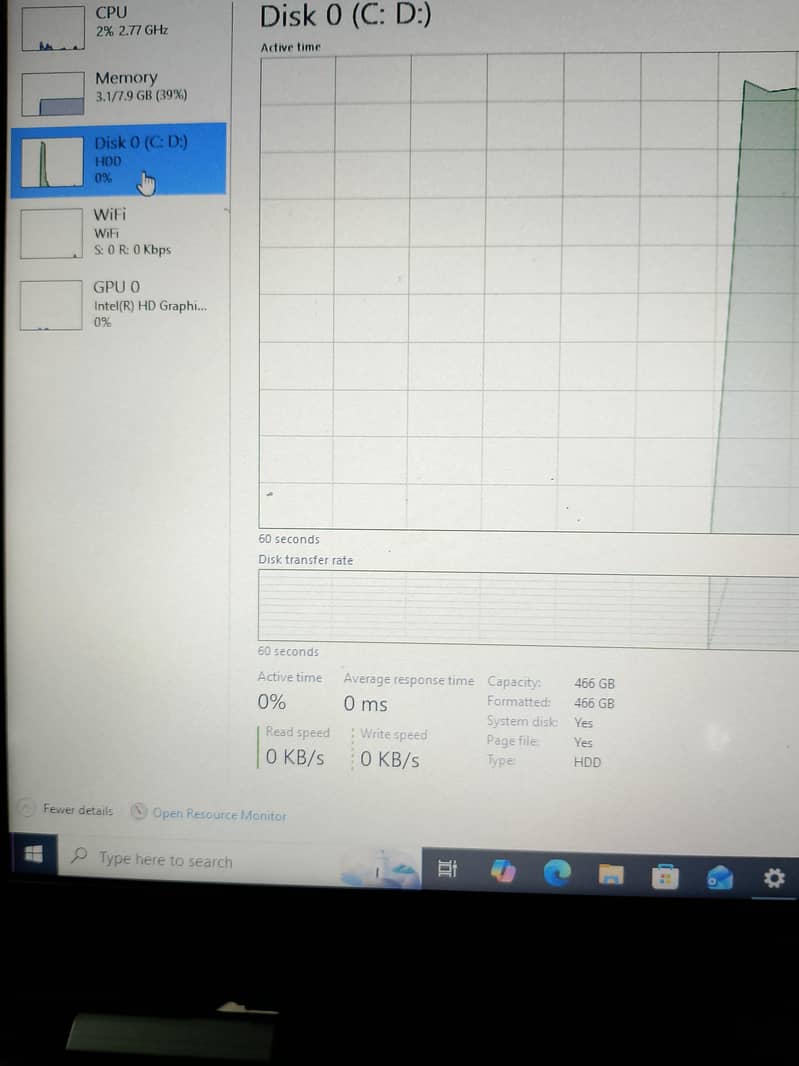 Dell i5 4th. Model e5440 low price -19500 4