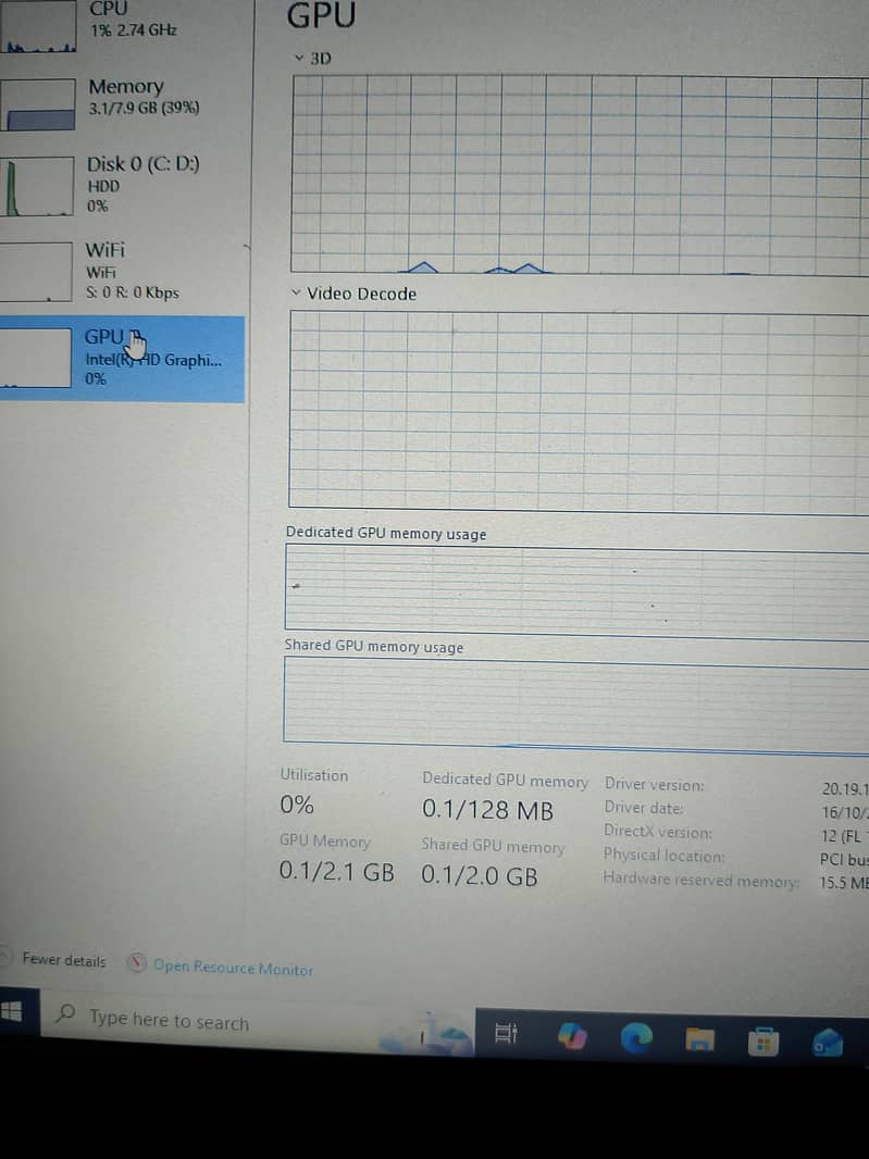 Dell i5 4th. Model e5440 low price -19500 5