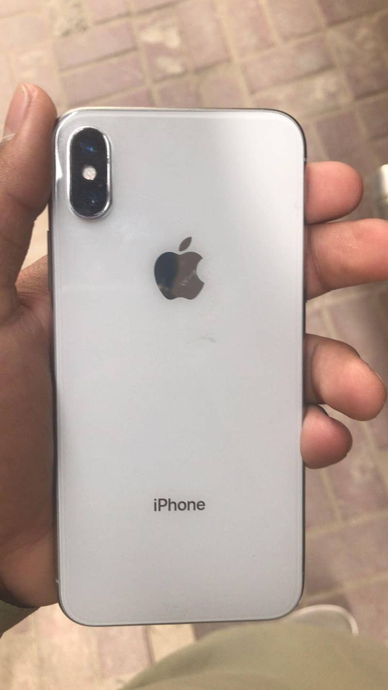 Apple iPhone X 1