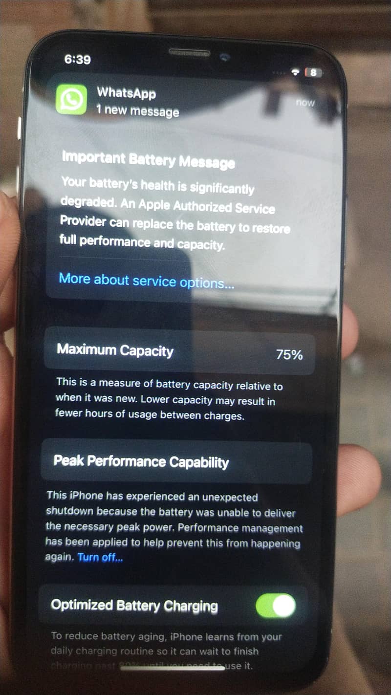 Apple iPhone X 2