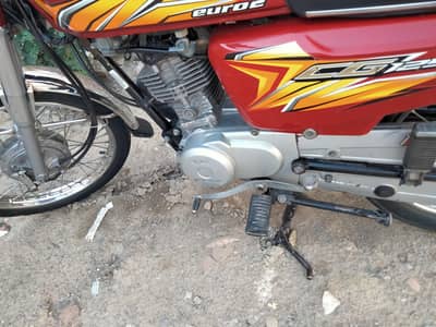 Honda 125 model 2021