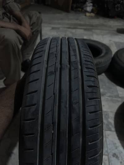 Yokohama 185/70R14 2024 tyre set
