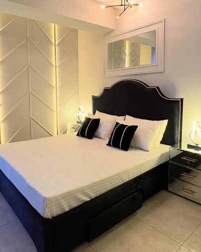 Canal Facing Apartment Available On Instalments For Sale