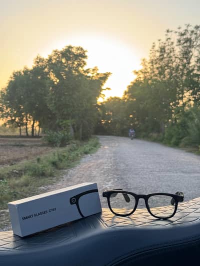 ULTIMATE AI SMART GLASSES  MODEL : SMART GLASSES