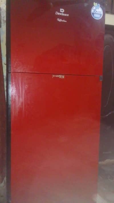 Dawlance fridge full size available for sale with excellent condition