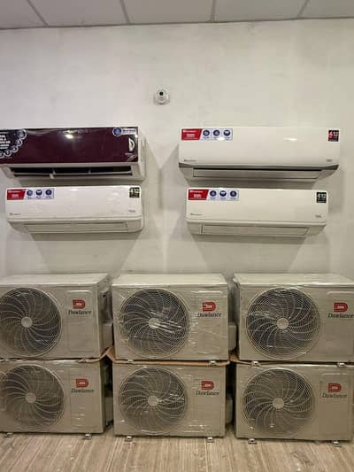 Dawlance 1.5 ton fresh stock available