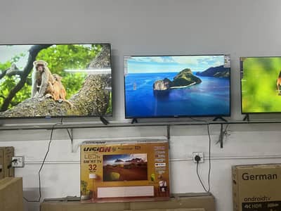Slim - Smart Tv 32 inch Q Led Display O3OO4675739
