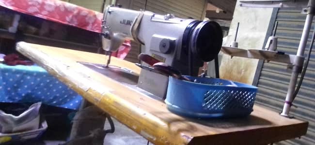 juk sewingi machine