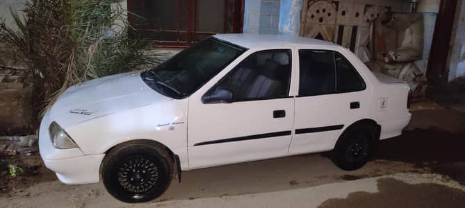 Suzuki Margalla 1993
