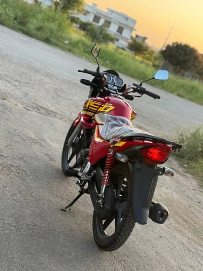 Honda cb 150