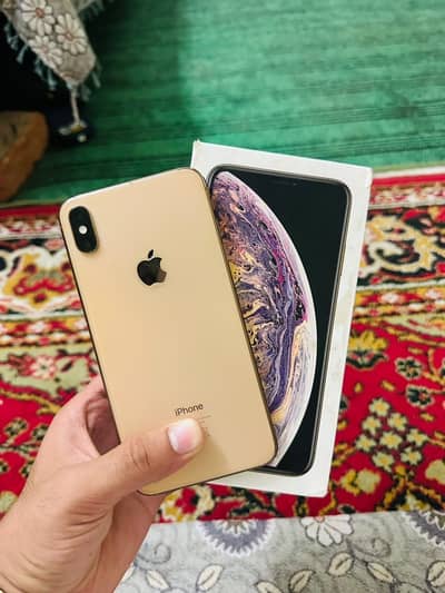 iPhone XS Max PTA approved