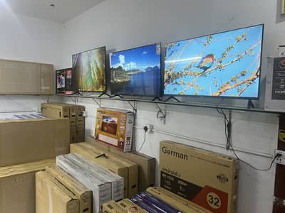 Samsung 43 inch - Q Led Tv Latest O3OO-4675739