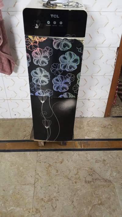 tcl water dispenser